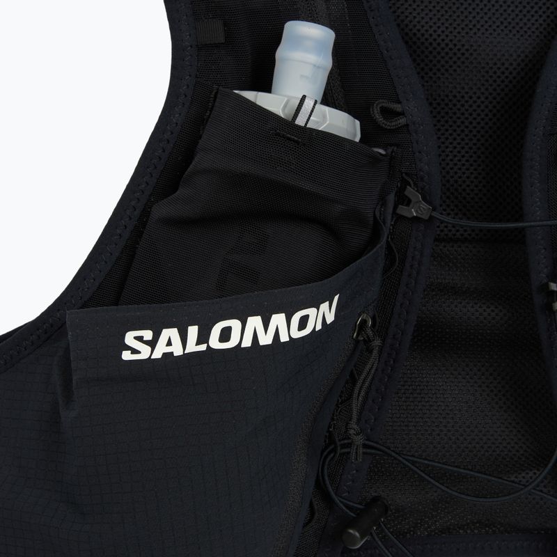 Futó mellény Salomon S/Lab Sense 6 Set black 3