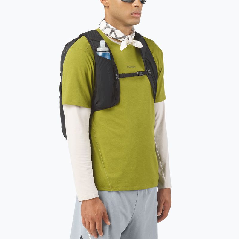 Túrahátizsák Salomon XT 25 l black 7