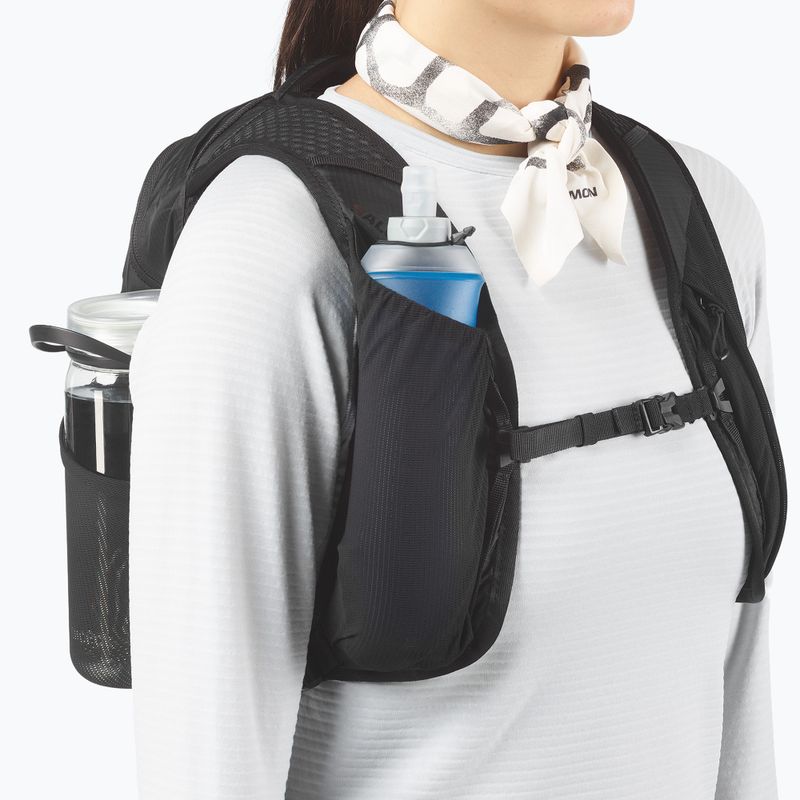 Túrahátizsák Salomon XT 10 l black 7