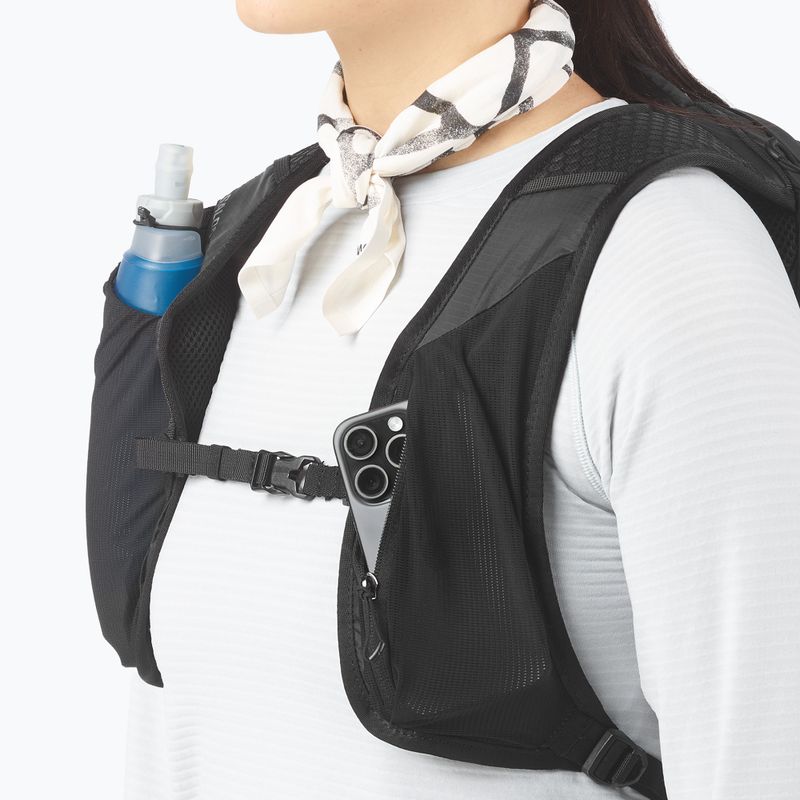 Túrahátizsák Salomon XT 10 l black 8