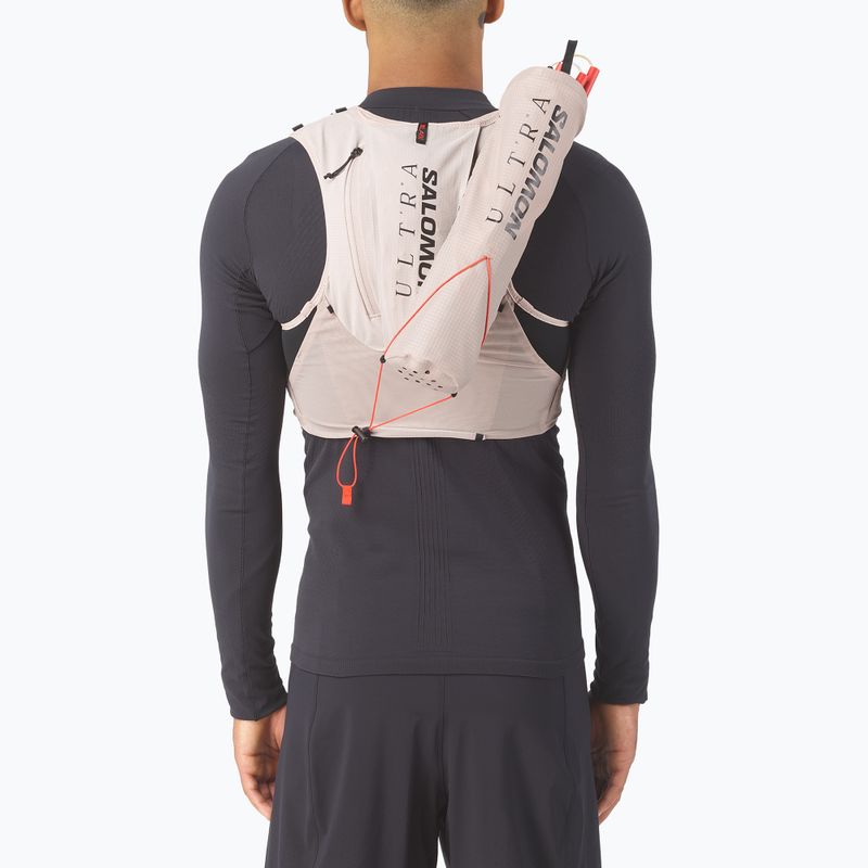 Botoktok huzat nordic walking botokhoz Salomon Custom Quiver Ultra goat 3