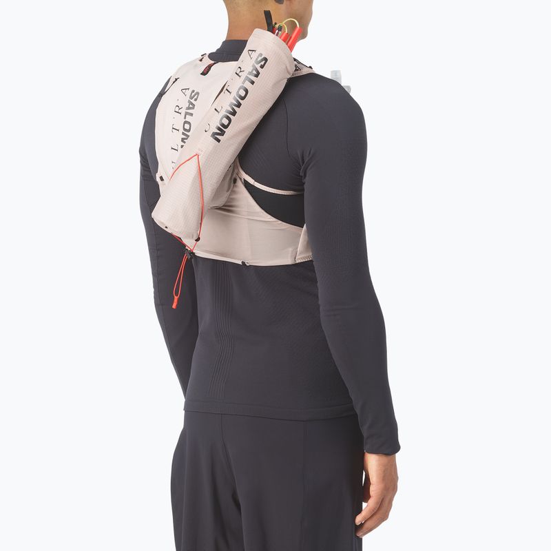 Botoktok huzat nordic walking botokhoz Salomon Custom Quiver Ultra goat 4