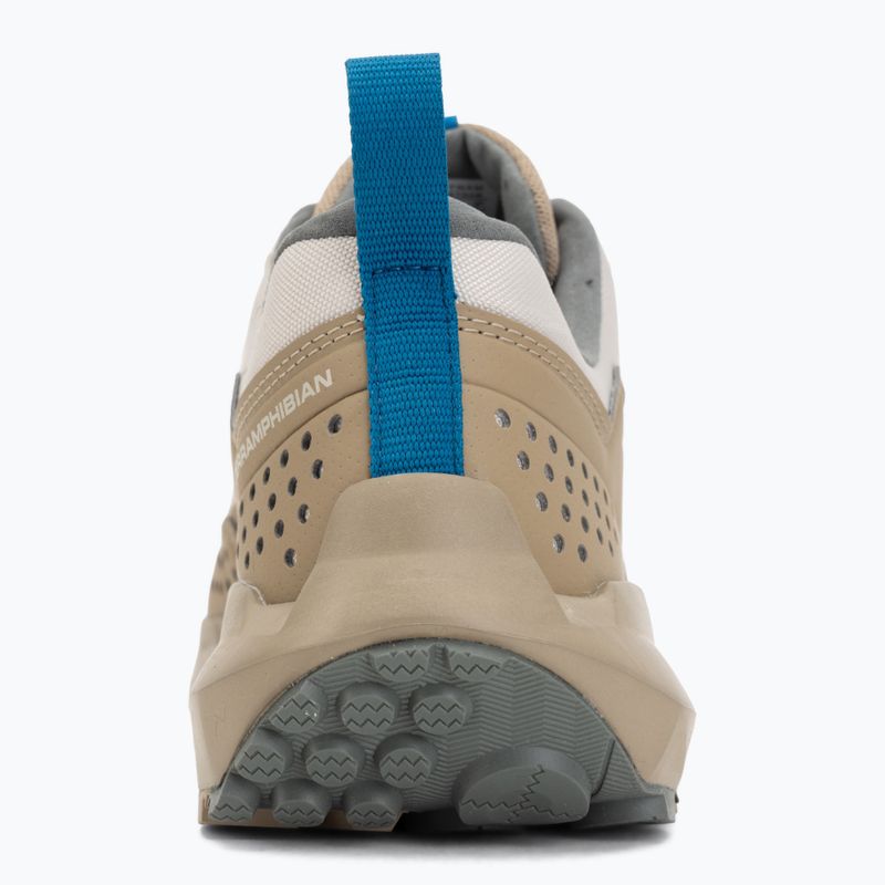 Salomon Techamphibian férfi túracipő 5 rainy day/desert tan/mykonos blue 6
