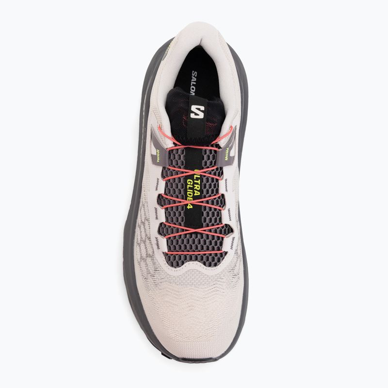 Salomon Ultra Glide férfi futócipő 4 lilac ash/excalibur/pink yarrow 5