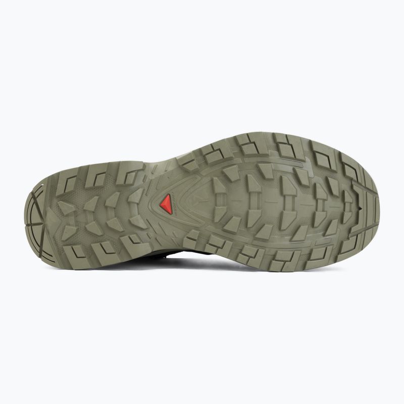Férfi túracipő Salomon Quest 5 GTX black/dlicgr/black 4