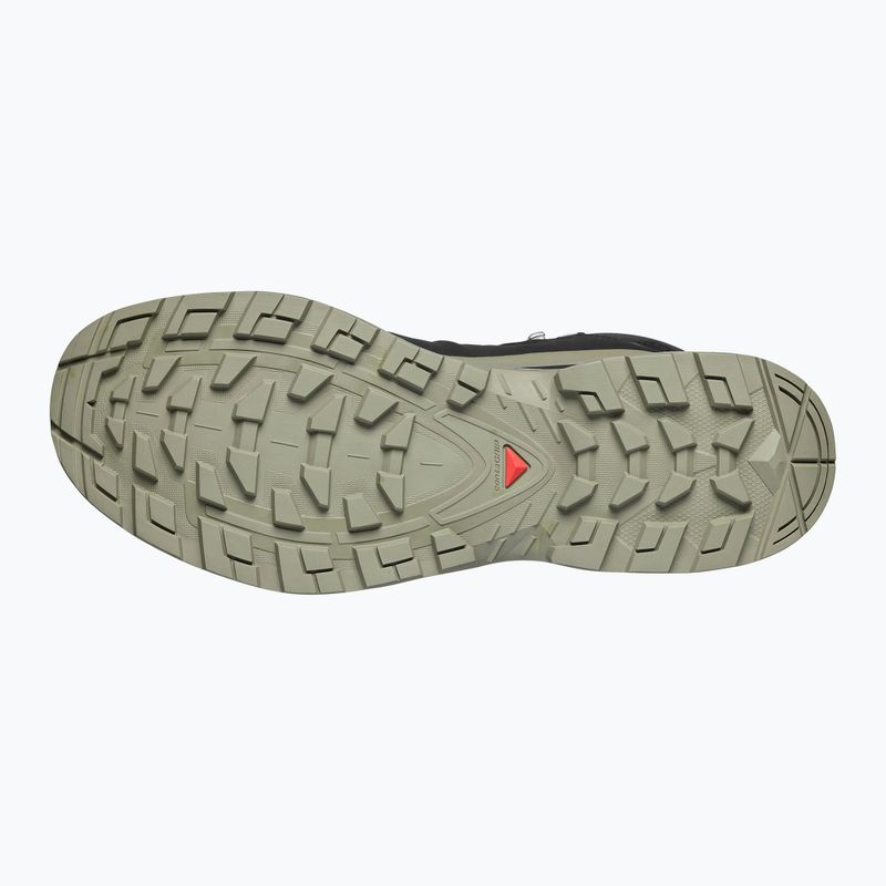 Férfi túracipő Salomon Quest 5 GTX black/dlicgr/black 6