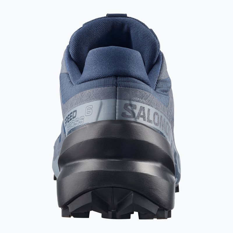 Női futócipő Salomon Speedcross 6 spellbound/black/tradewinds 11