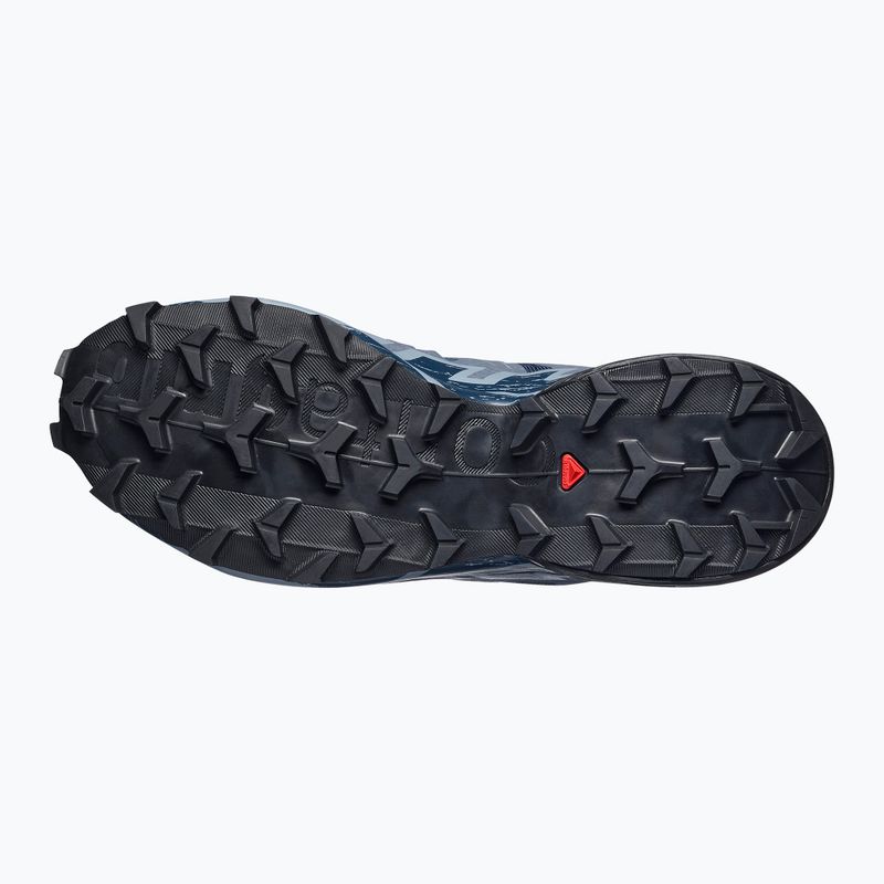 Női futócipő Salomon Speedcross 6 spellbound/black/tradewinds 12