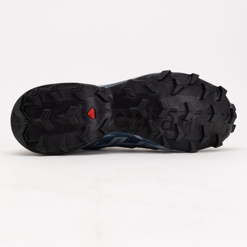 Női futócipő Salomon Speedcross 6 spellbound/black/tradewinds 4