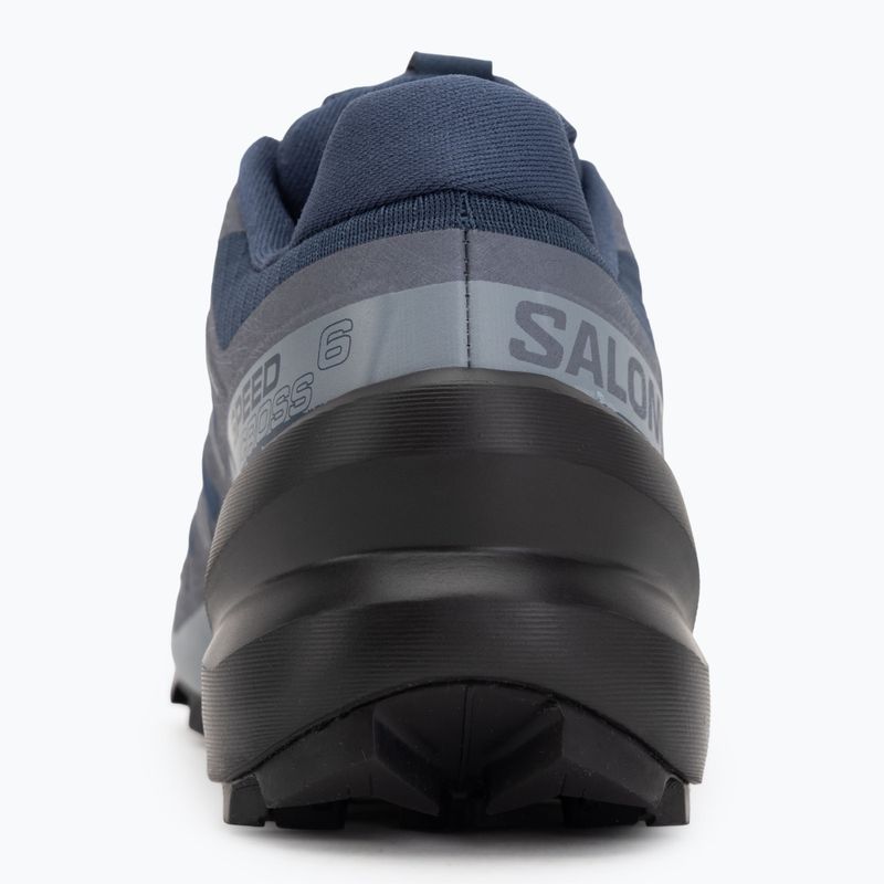 Női futócipő Salomon Speedcross 6 spellbound/black/tradewinds 6