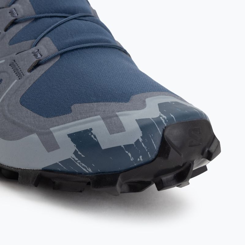 Női futócipő Salomon Speedcross 6 spellbound/black/tradewinds 7