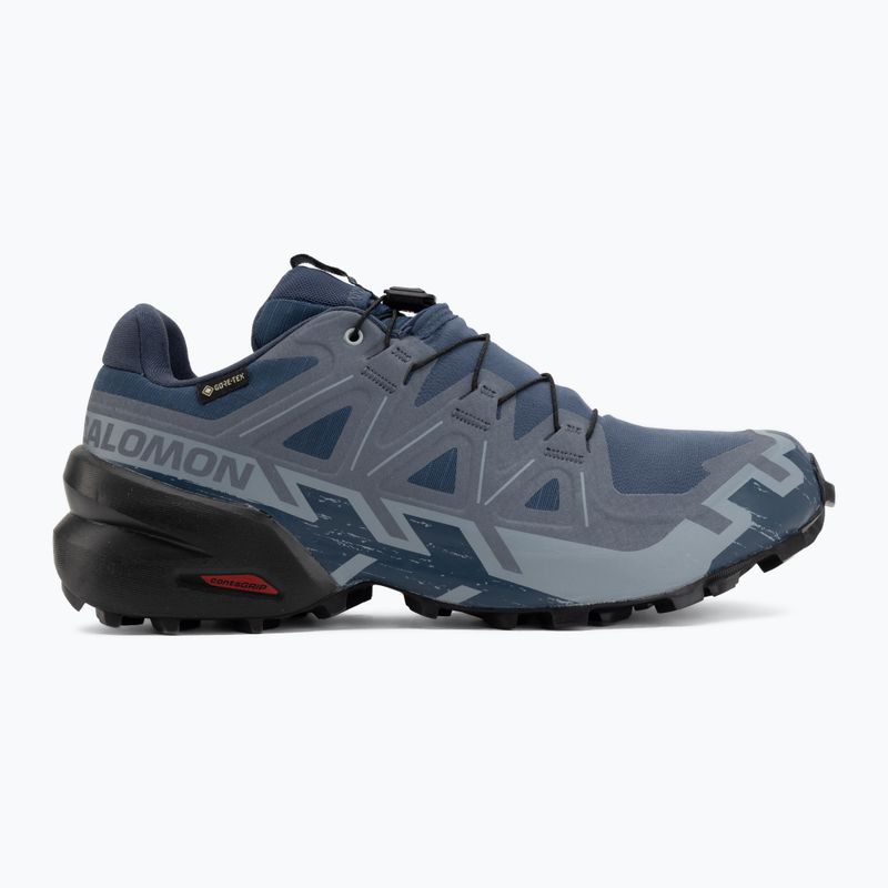 Férfi futócipők Salomon Speedcross 6 GTX spellbound/black 2