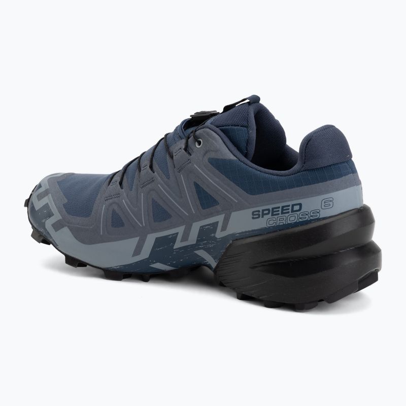 Férfi futócipők Salomon Speedcross 6 GTX spellbound/black 3