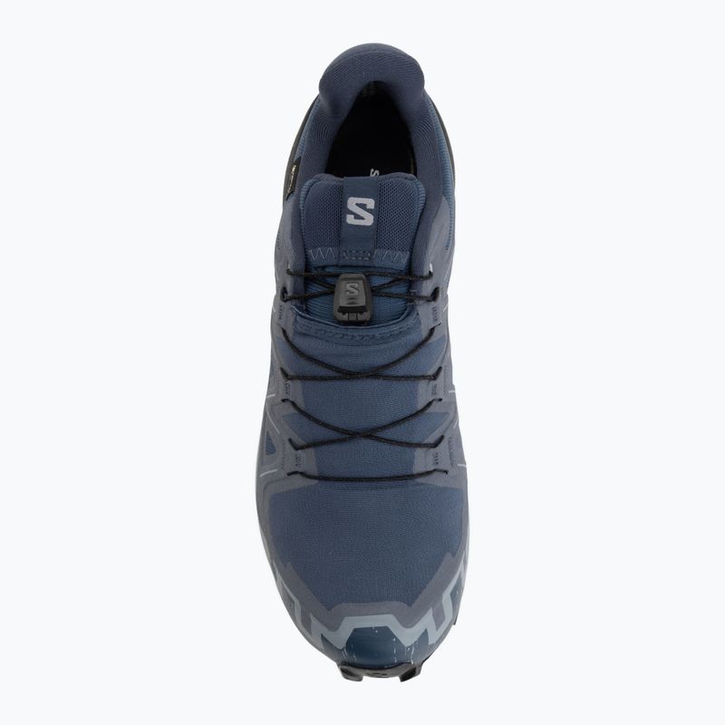 Férfi futócipők Salomon Speedcross 6 GTX spellbound/black 5