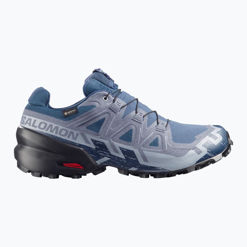 Férfi futócipők Salomon Speedcross 6 GTX spellbound/black