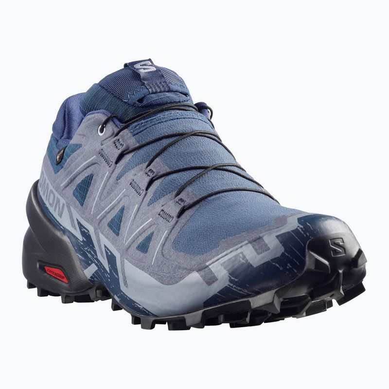 Férfi futócipők Salomon Speedcross 6 GTX spellbound/black 2