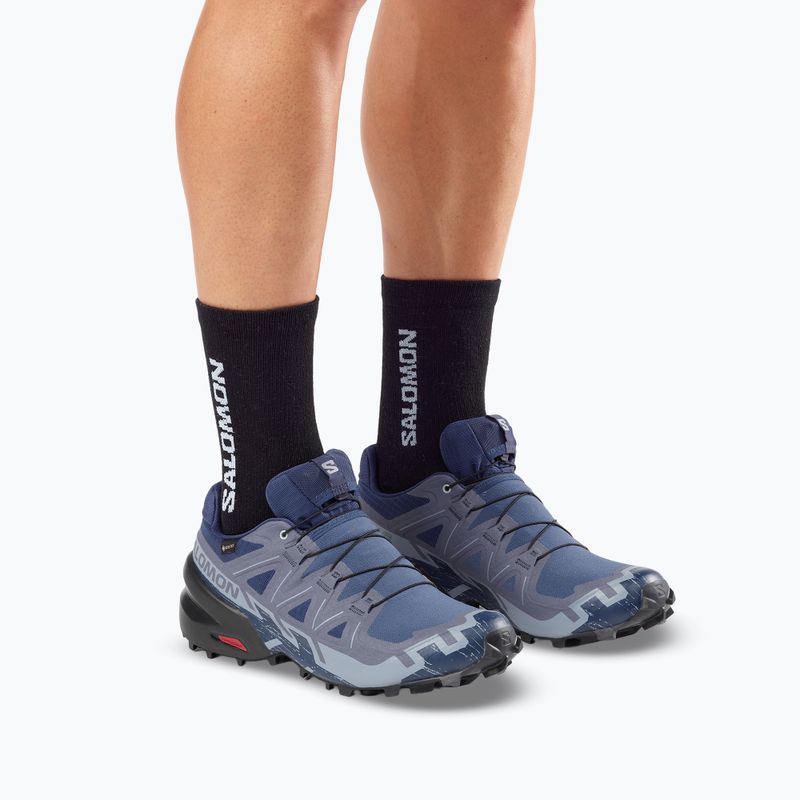 Férfi futócipők Salomon Speedcross 6 GTX spellbound/black 6