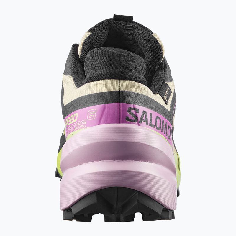 Női futócipők Salomon Speedcross 6 GTX bog/dawn pink 3