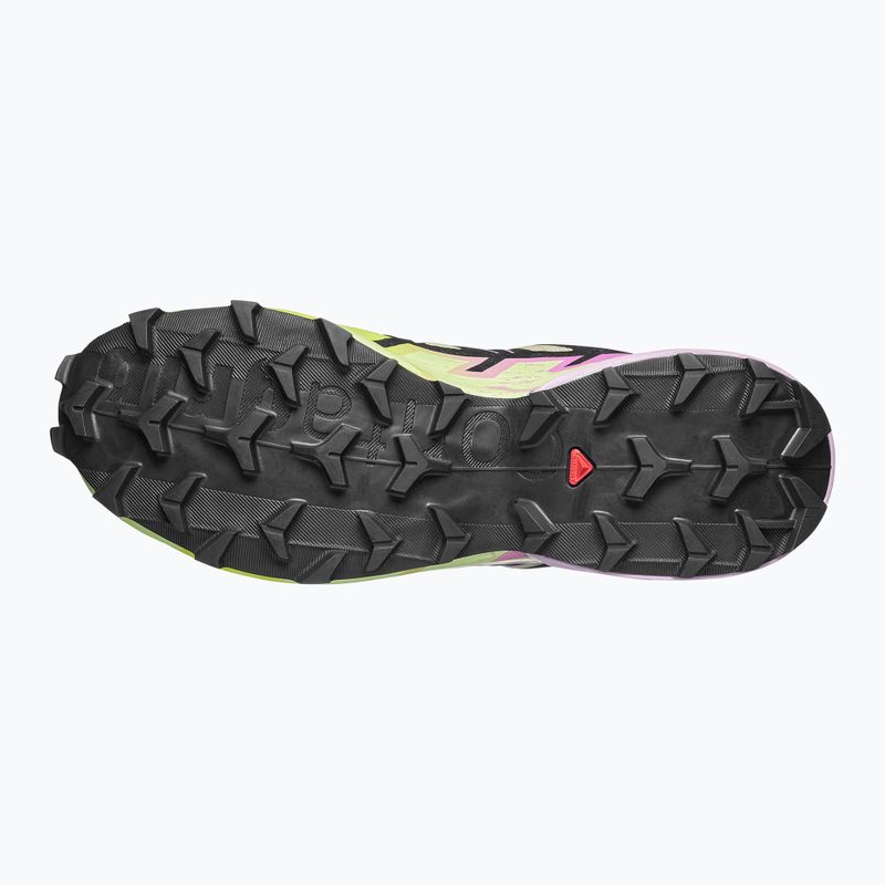 Női futócipők Salomon Speedcross 6 GTX bog/dawn pink 5