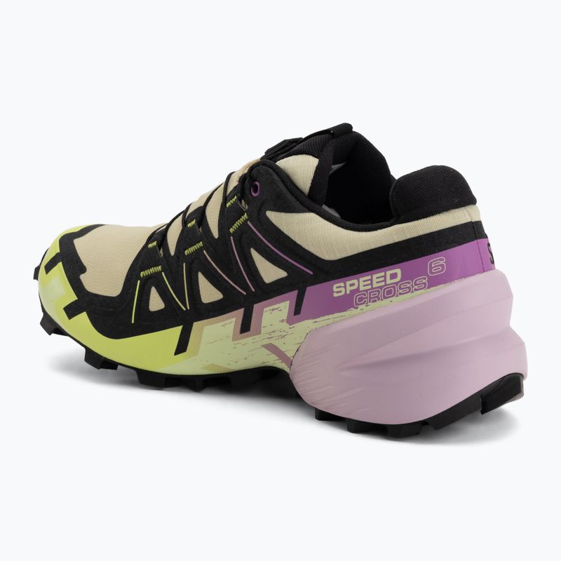 Női futócipők Salomon Speedcross 6 GTX bog/dawn pink 3