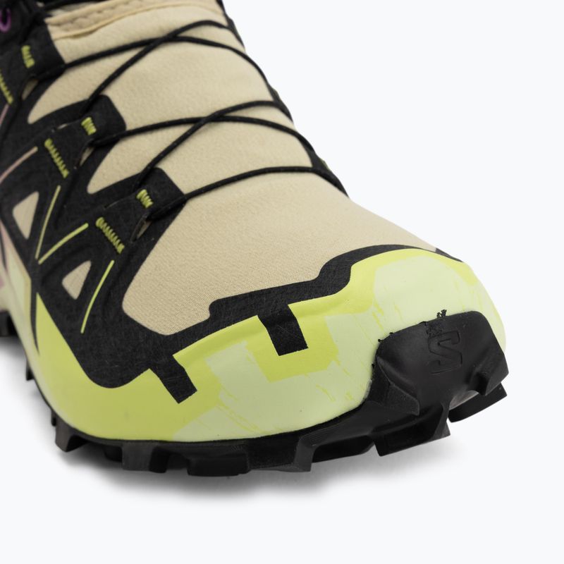 Női futócipők Salomon Speedcross 6 GTX bog/dawn pink 7