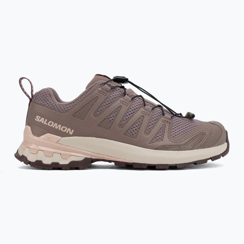 Női futócipő Salomon XA Pro 3D V9 iron/shadow gray/huckleberry 2