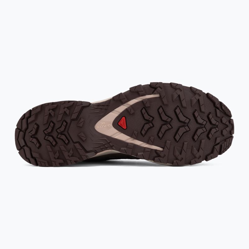 Női futócipő Salomon XA Pro 3D V9 iron/shadow gray/huckleberry 4