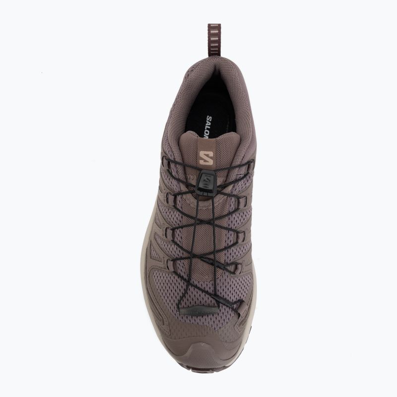 Női futócipő Salomon XA Pro 3D V9 iron/shadow gray/huckleberry 5