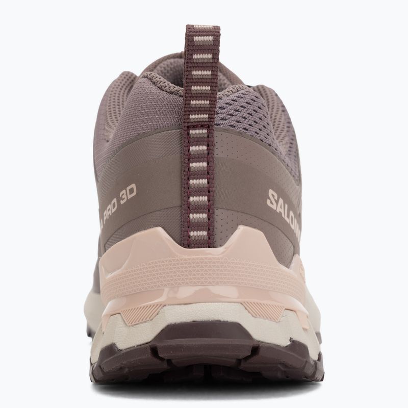 Női futócipő Salomon XA Pro 3D V9 iron/shadow gray/huckleberry 6