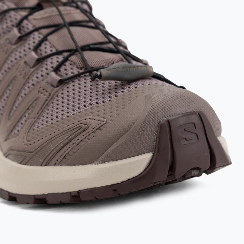 Női futócipő Salomon XA Pro 3D V9 iron/shadow gray/huckleberry 7