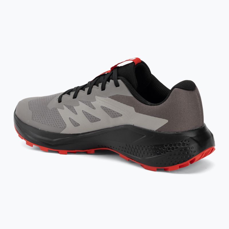 Férfi futócipők Salomon Alphaglide cloudburst/black 3