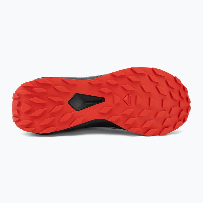 Férfi futócipők Salomon Alphaglide cloudburst/black 4
