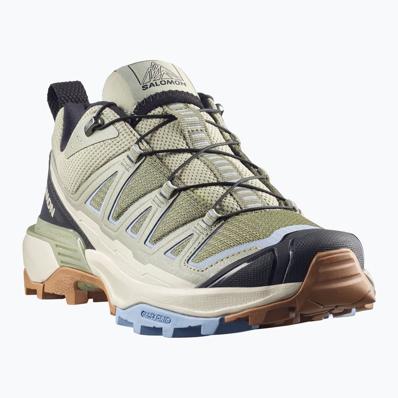 Női túrabakancs Salomon X Ultra 360 Edge deep lichen green/tea 3