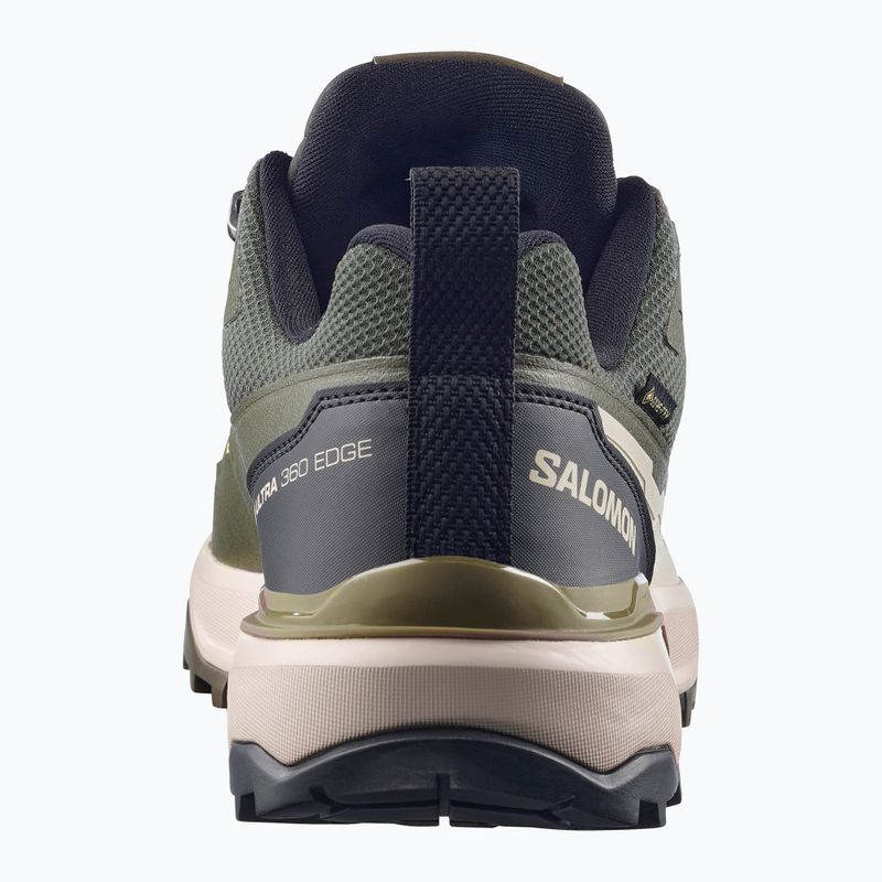 Férfi túracipő Salomon X Ultra 360 Edge GTX peat/olive night 4