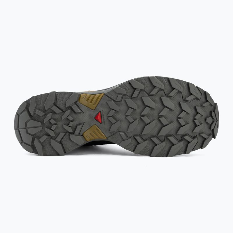 Férfi túracipő Salomon X Ultra 360 MID GTX urban chic/black 4