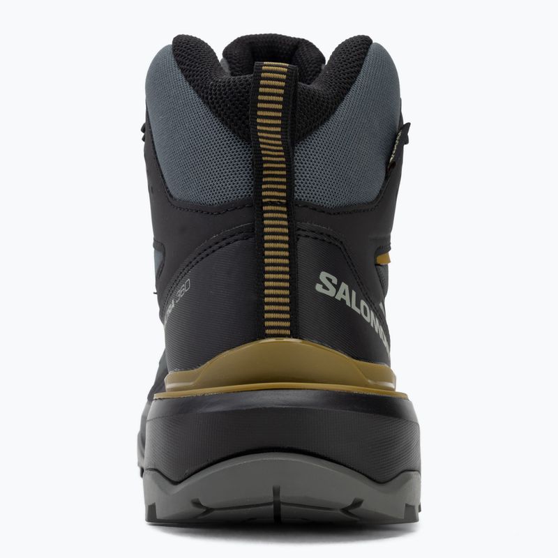 Férfi túracipő Salomon X Ultra 360 MID GTX urban chic/black 6