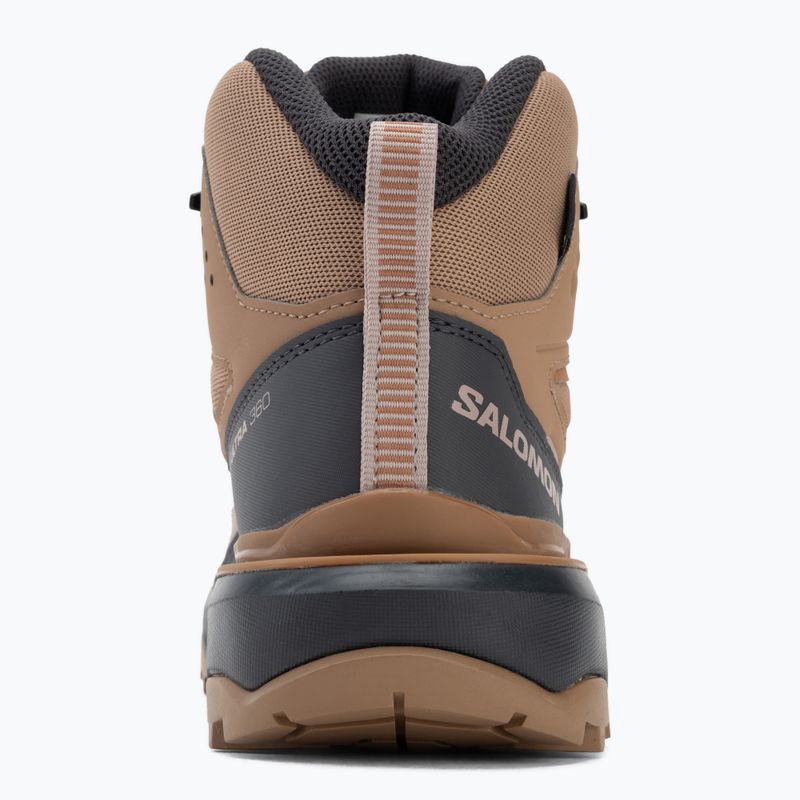 Női túrabakancs Salomon X Ultra 360 MID GTX burro/shadow 6