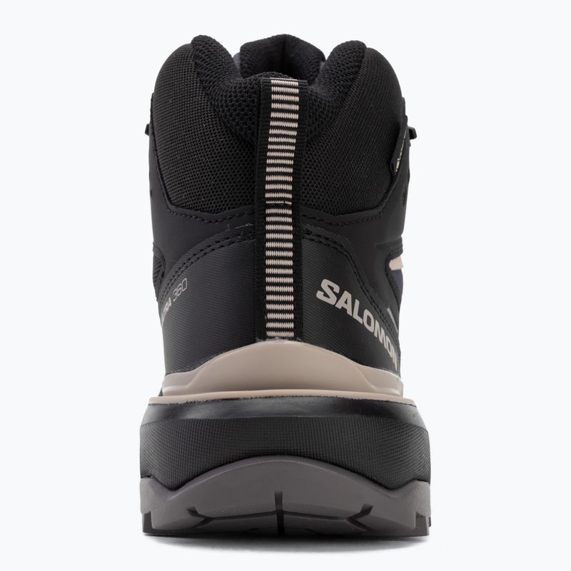 Női túrabakancs Salomon X Ultra 360 MID GTX nine iron/excalibur 6