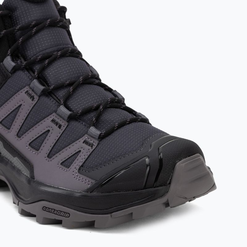 Női túrabakancs Salomon X Ultra 360 MID GTX nine iron/excalibur 7