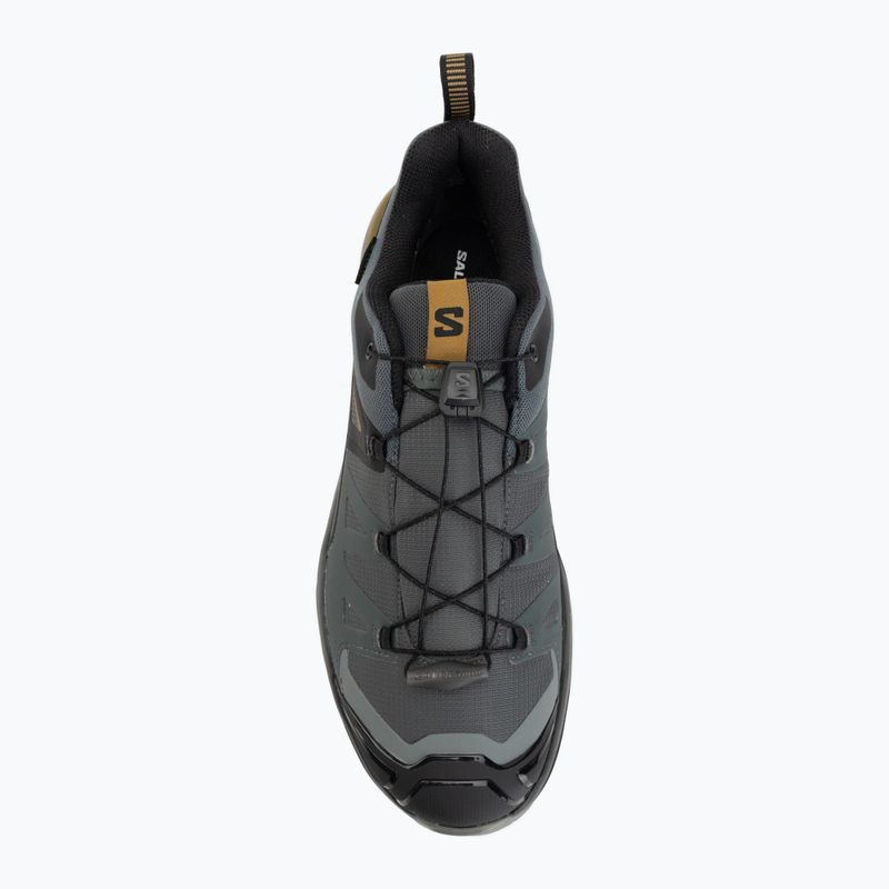 Férfi túracipő Salomon X Ultra 360 GTX urban chic/black 5