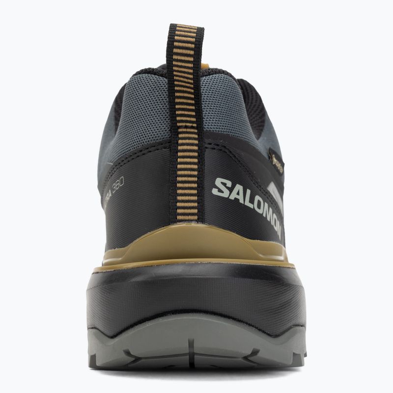 Férfi túracipő Salomon X Ultra 360 GTX urban chic/black 6