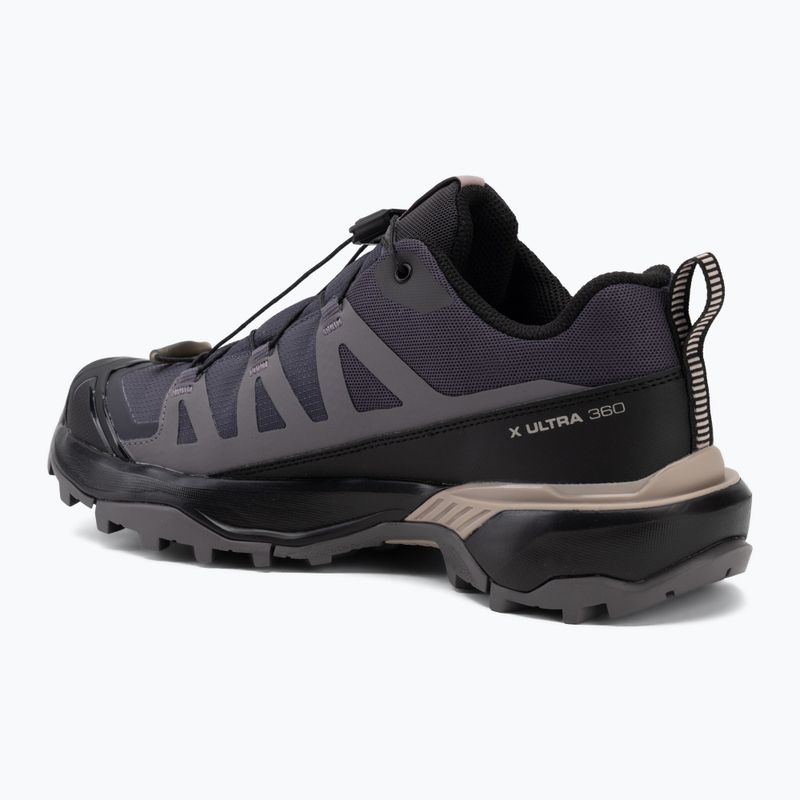 Női túrabakancs Salomon X Ultra 360 GTX nine iron/excalibur 3