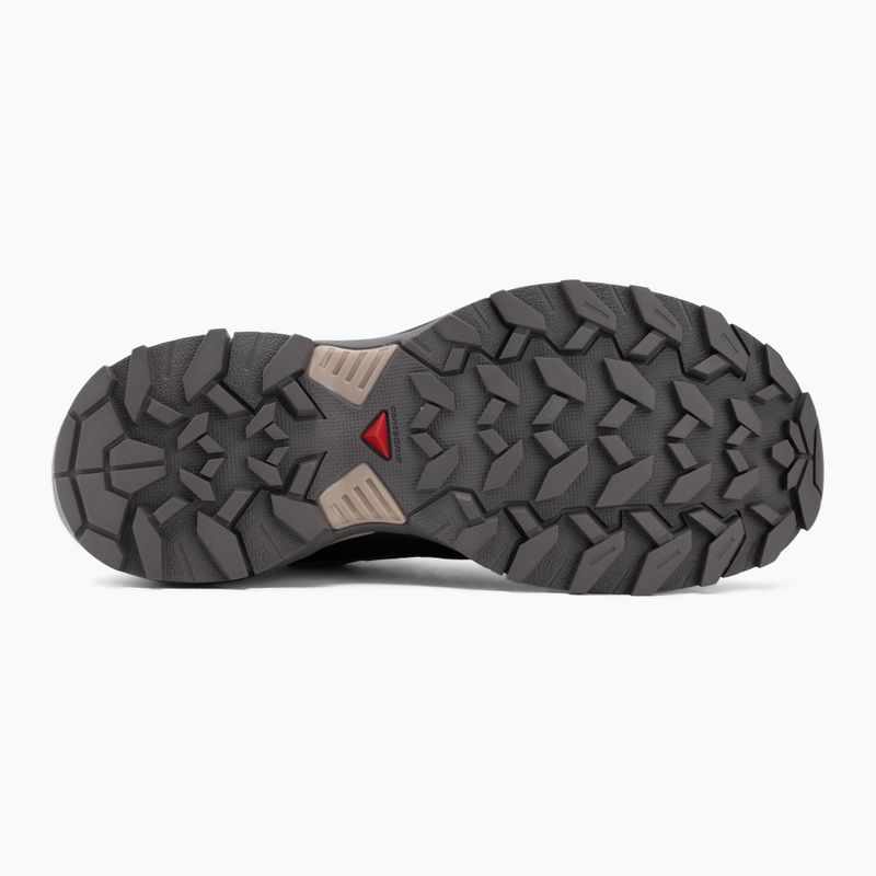 Női túrabakancs Salomon X Ultra 360 GTX nine iron/excalibur 4