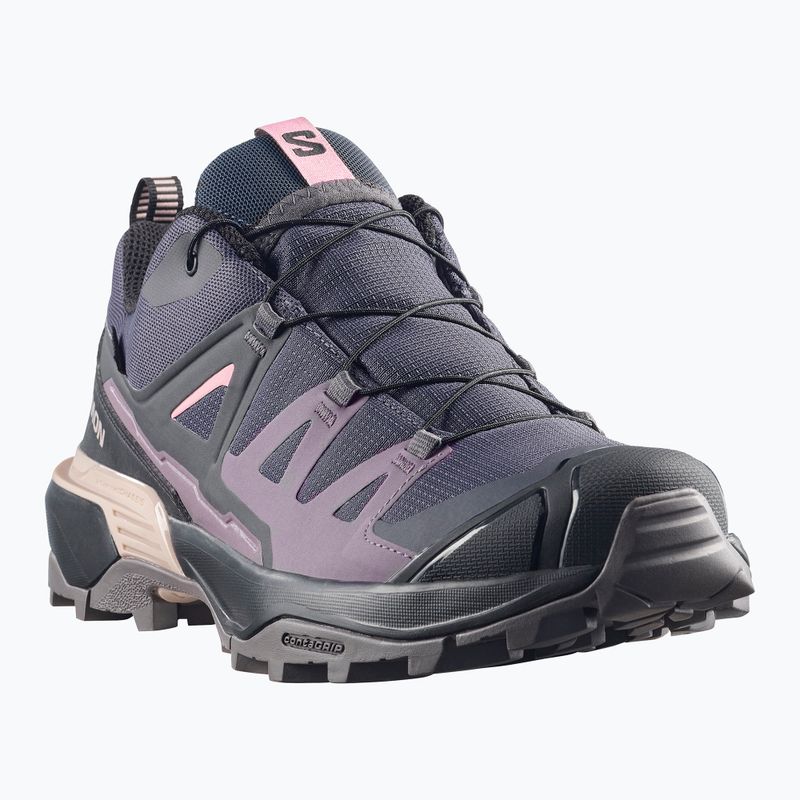 Női túrabakancs Salomon X Ultra 360 GTX nine iron/excalibur 10
