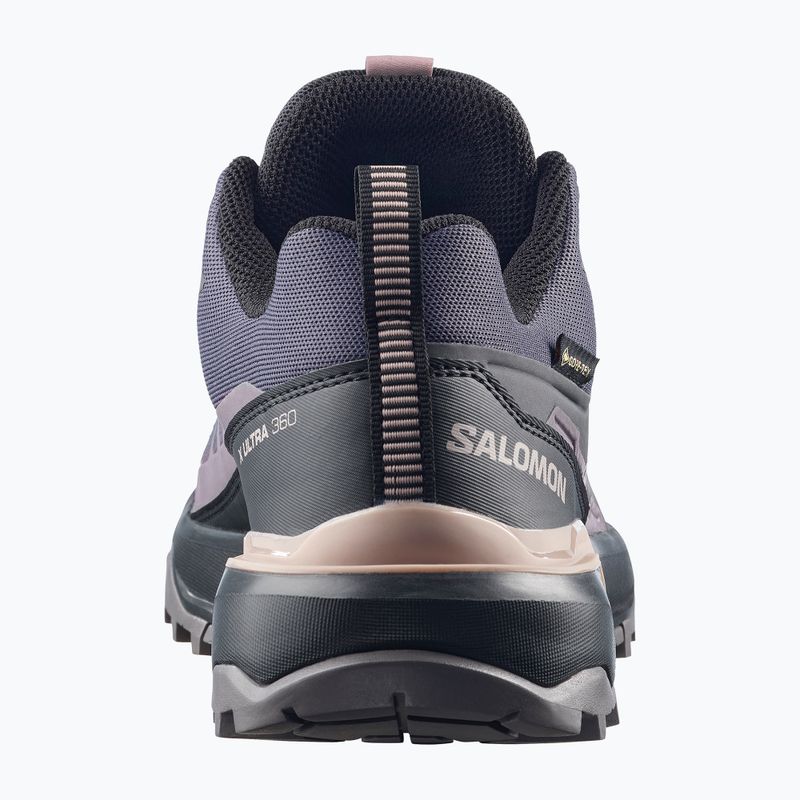 Női túrabakancs Salomon X Ultra 360 GTX nine iron/excalibur 11
