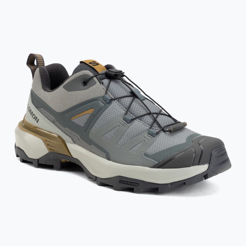 Férfi túracipő Salomon X Ultra 360 sedona sage/wrought iron