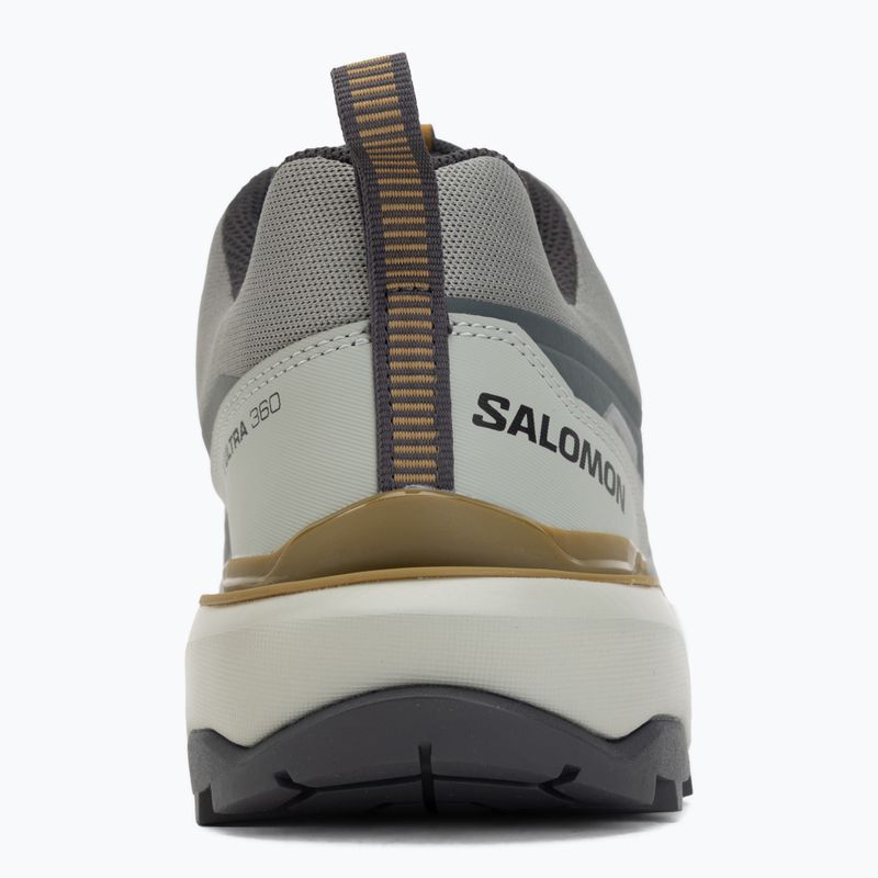 Férfi túracipő Salomon X Ultra 360 sedona sage/wrought iron 6