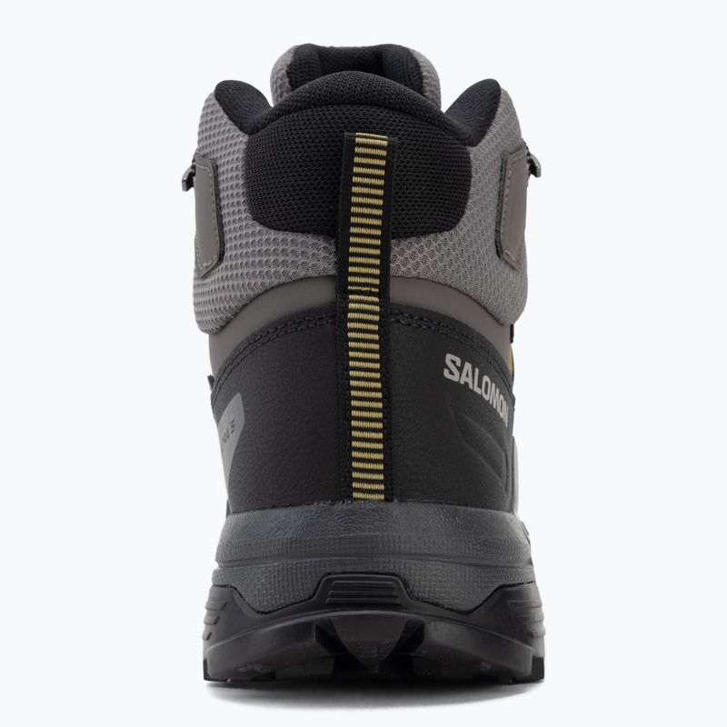 Férfi túracipő Salomon X Ultra 5 MID GTX dark gull gray/asphalt 6
