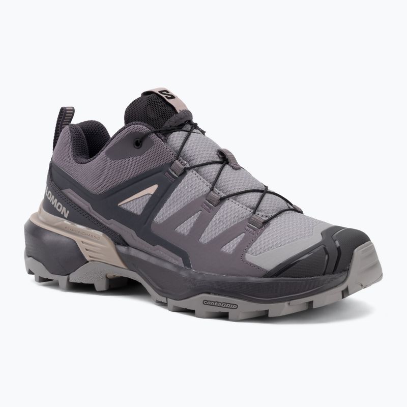 Női túrabakancs Salomon X Ultra 360 gull/nine iron/shadow