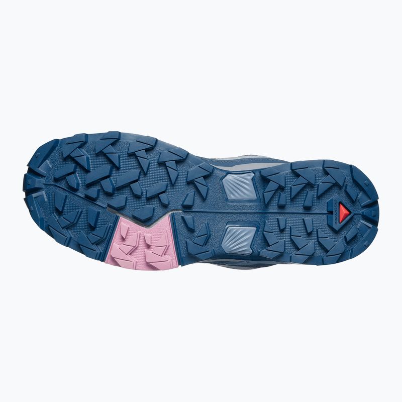 Női túrabakancs Salomon X ULTRA 5 GTX spellbound/monument/dusky 6